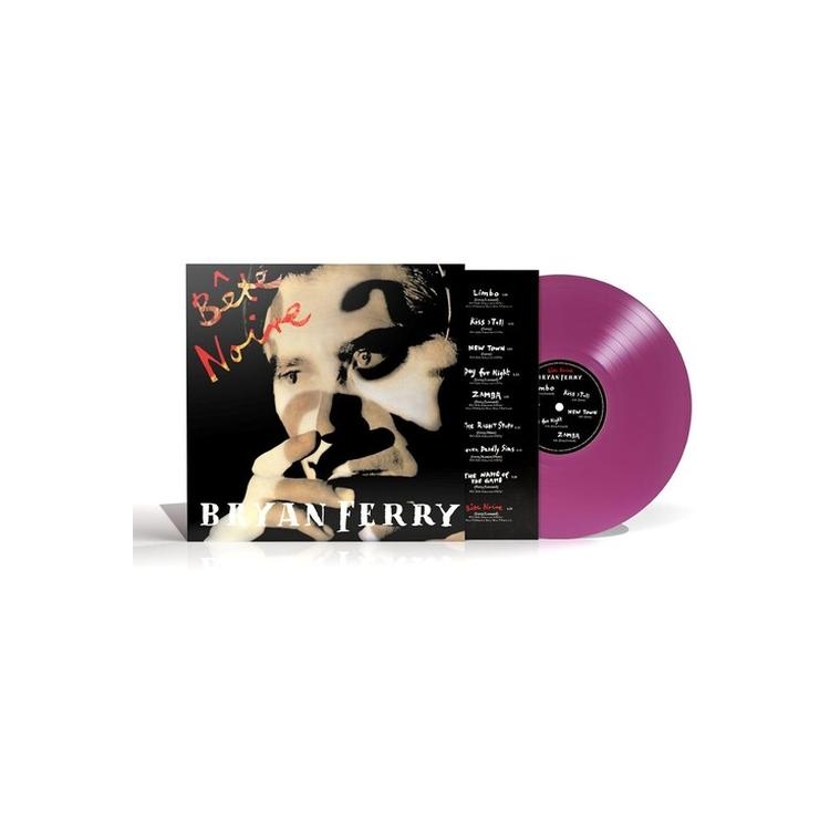 BRYAN FERRY - Bete Noire [lp] (Purple 180 Gram Vinyl, Limited)