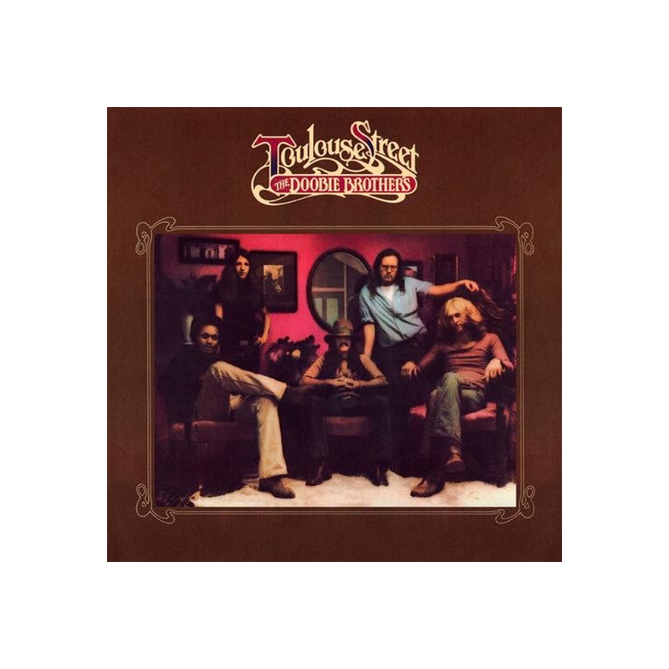 THE DOOBIE BROTHERS - Toulouse Street [lp] (Anniversary Edition, Limited)