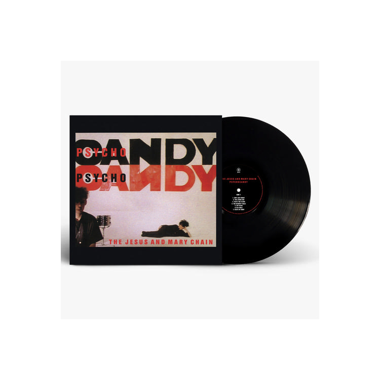 THE JESUS AND MARY CHAIN - Psychocandy - 40th Anniversary Edition (Vinyl)