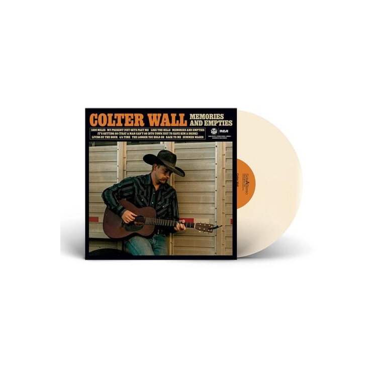 COLTER WALL - Memories And Empties