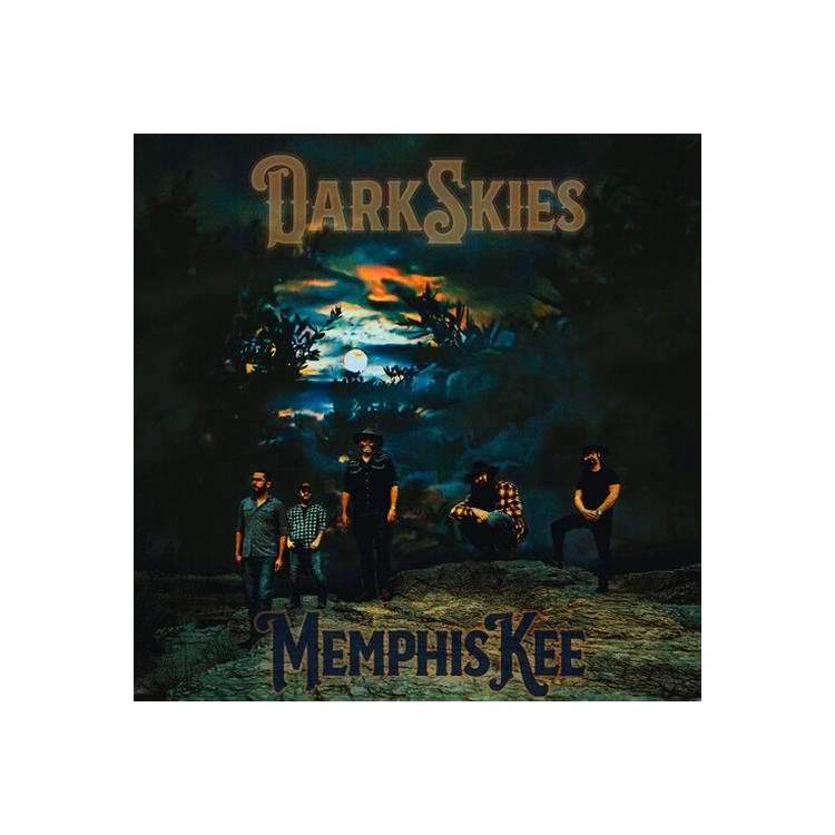 MEMPHIS KEE - Dark Skies [lp]