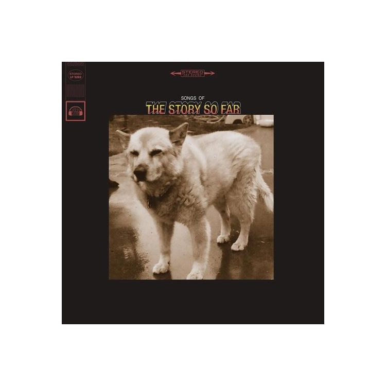 THE STORY SO FAR - Songs Of [lp] (Blood Red/yellow With Bone Splatter Vinyl)