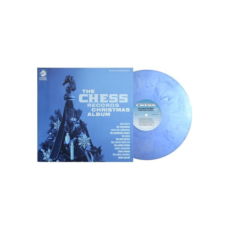 VARIOUS ARTISTS - Chess Records Christmas Album / Various