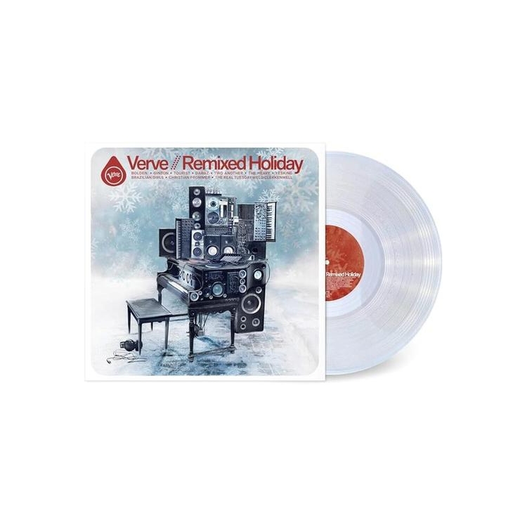 VARIOUS ARTISTS - Verve Remixed Holiday / Various