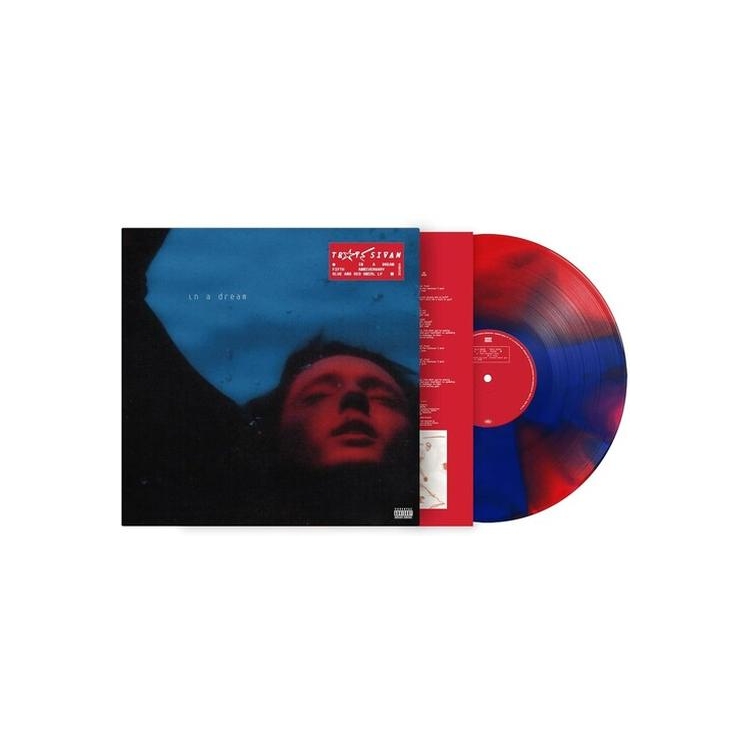 TROYE SIVAN - In A Dream [lp] (Red/blue Swirl 180 Gram Vinyl, 5 Year Anniversary, Limited)