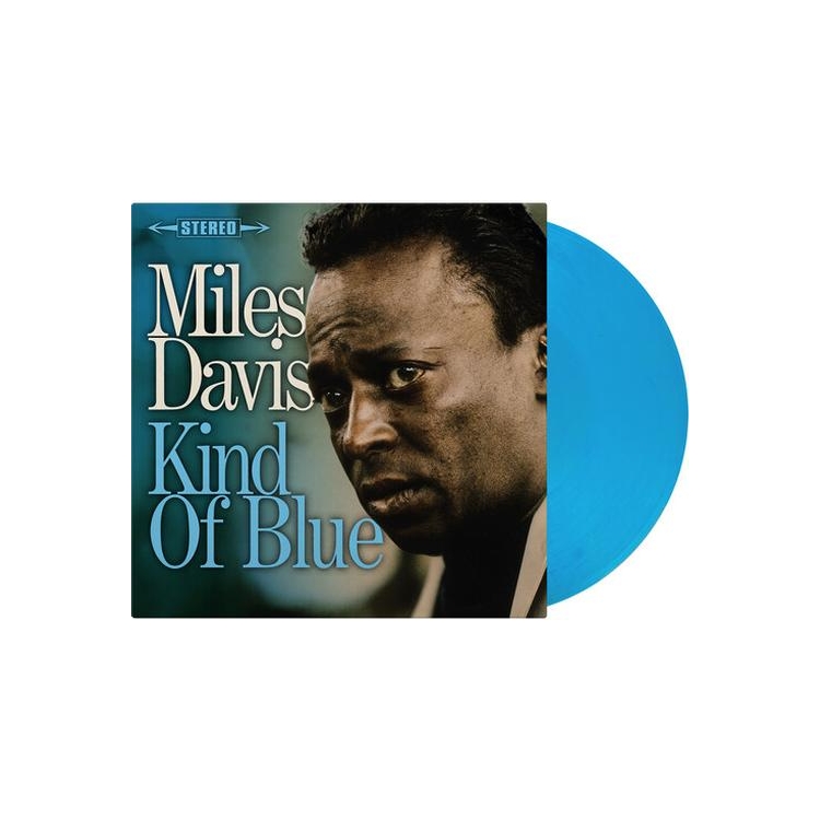 MILES DAVIS - Kind Of Blue