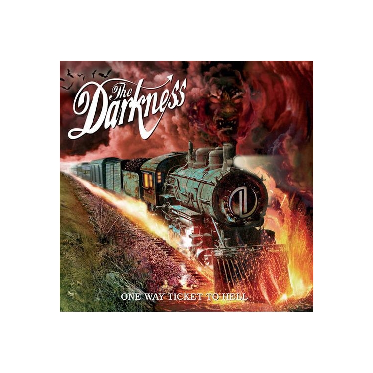 DARKNESS - One Way Ticket To Hell...