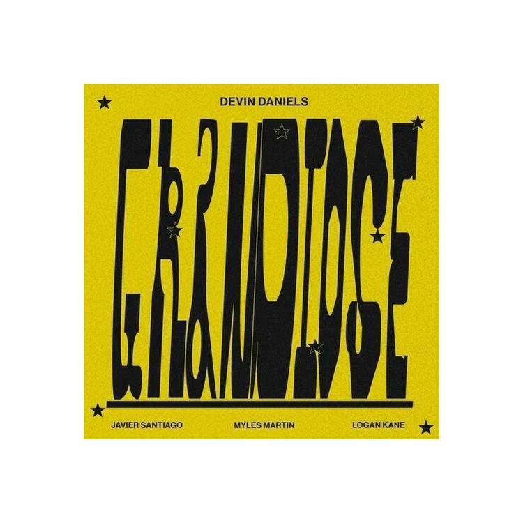 DEVIN DANIELS - Grandiose
