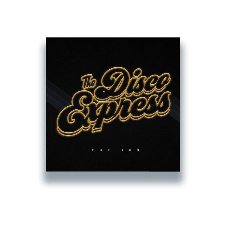 VARIOUS ARTISTS - Tde100 (100th Release Special)