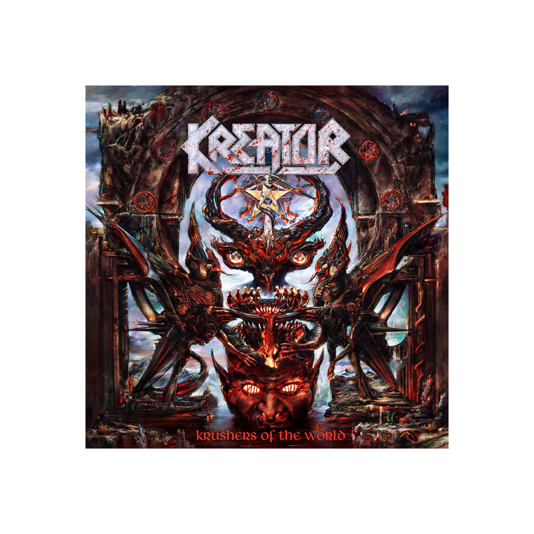 KREATOR - Krushers Of The World