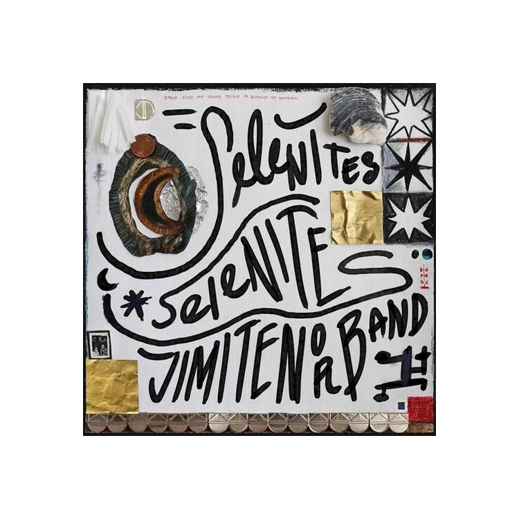 JIMI TENOR BAND - Selenites / Selenites!