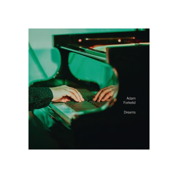 ADAM FORKELID - Adam Forkelid: Dreams