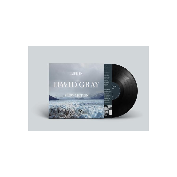 DAVID GRAY - Life In Slow Motion (20th Anniversary Edition)