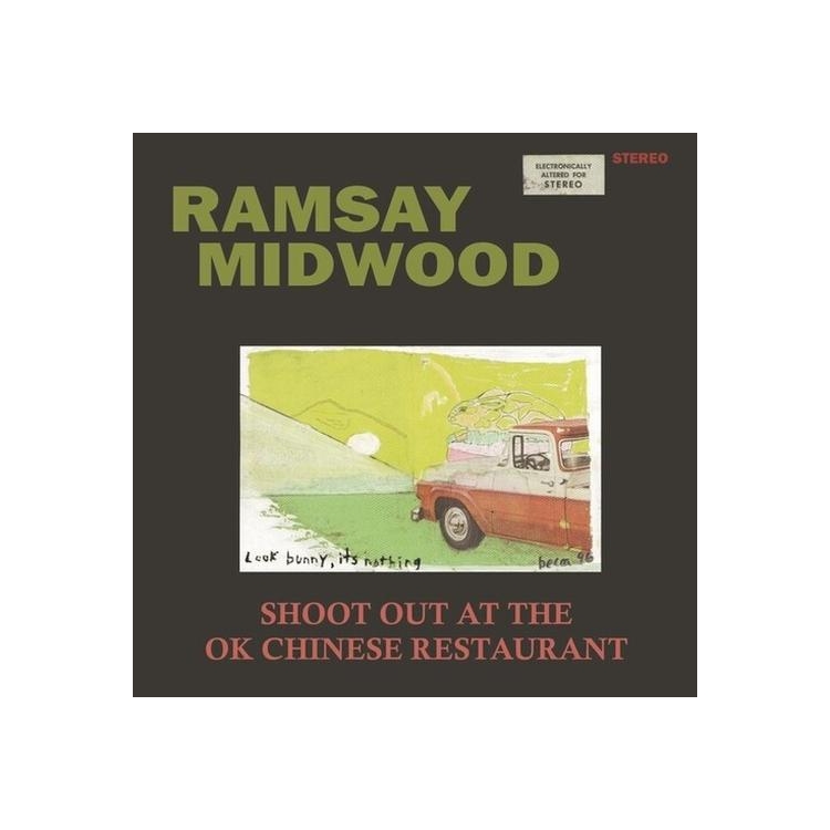 RAMSAY MIDWOOD - Shoot Out At The Ok Chinese Restaurant