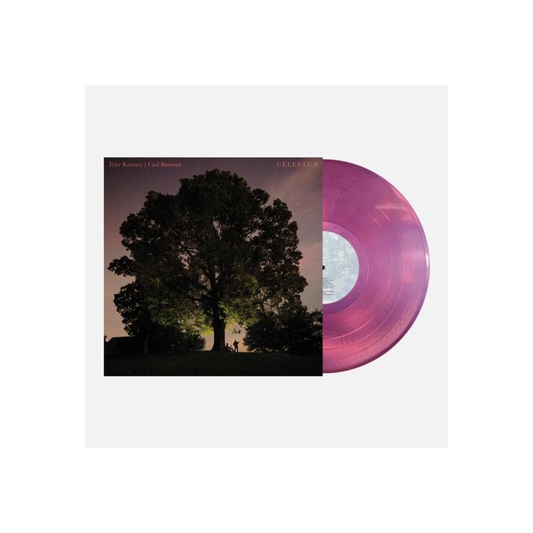 TYLER / BROEMEL - Celestun - Magenta