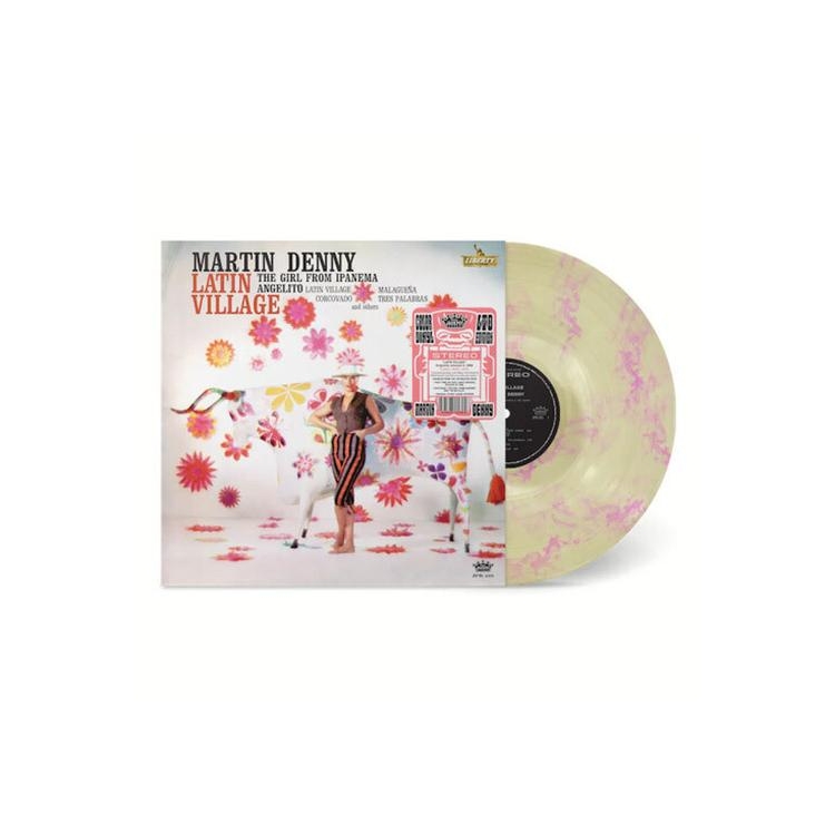 MARTIN DENNY - Latin Village