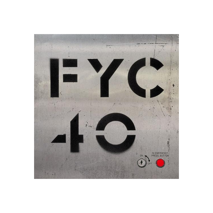 FINE YOUNG CANNIBALS - Fyc 40 (Vinyl)
