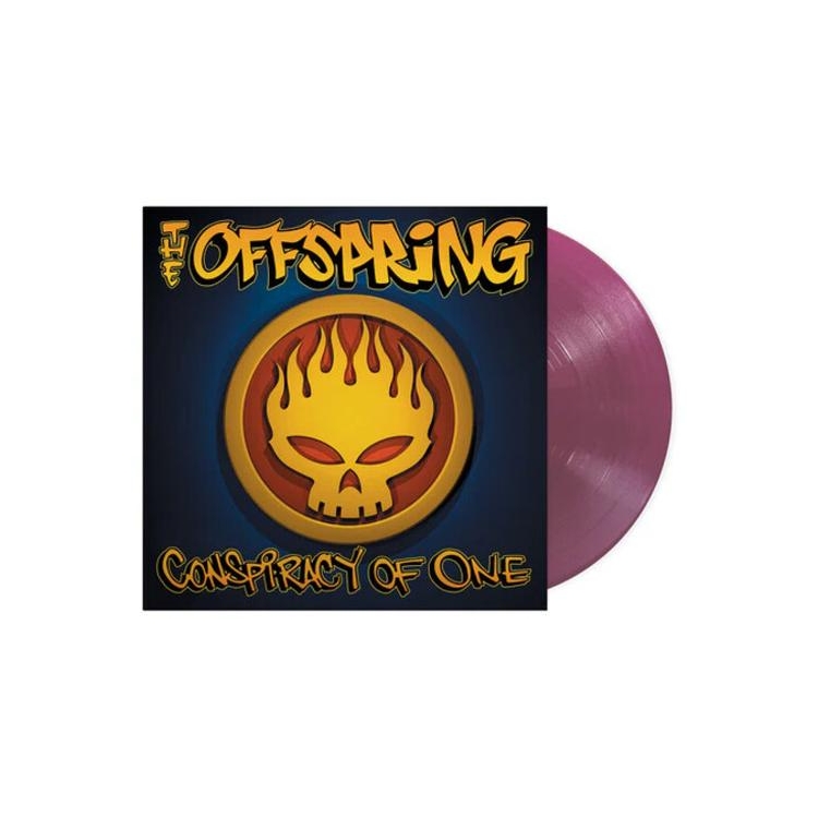 OFFSPRING - Conspiracy Of One