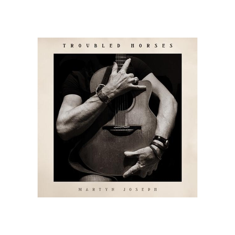 MARTYN JOSEPH - Troubled Horses