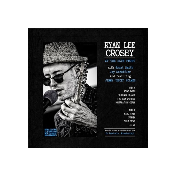 RYAN LEE CROSBY - At The Blue Front