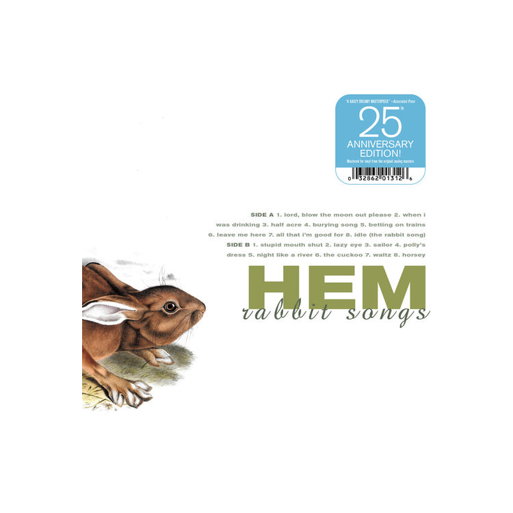 HEM - Rabbit Songs (25th Anniversary Edition)