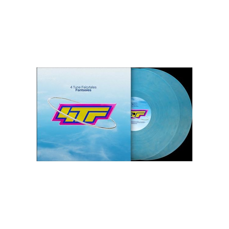 4 TUNE FAIRYTALES - Fantasies (Limited Coloured Vinyl)