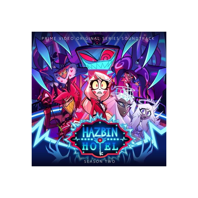 HAZBIN HOTEL: SEASON TWO - O.S.T. - Hazbin Hotel: Season Two - O.S.T.
