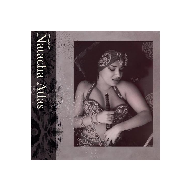 NATACHA ATLAS - The Best Of Natacha Atlas (Vinyl)