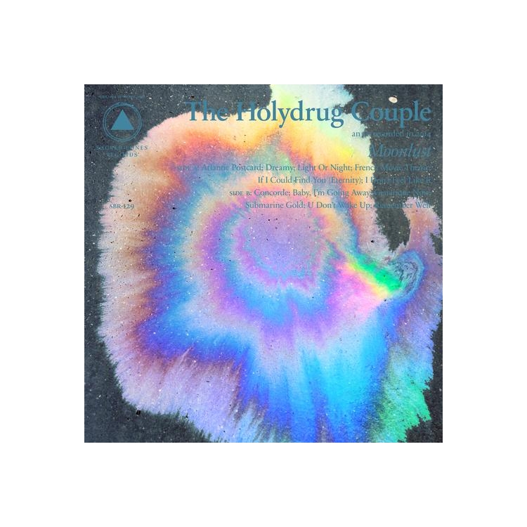 HOLYDRUG COUPLE - Moonlust (2025 Art Edition)