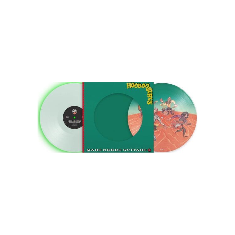 HOODOO GURUS - Mars Needs Guitars (40th Anniversary Edition) (Vinyl)