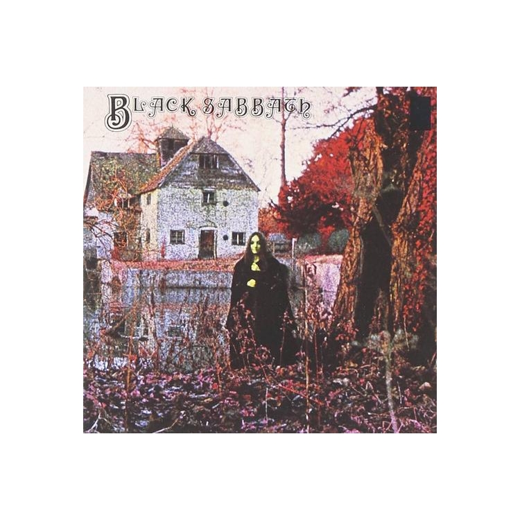 BLACK SABBATH - Black Sabbath