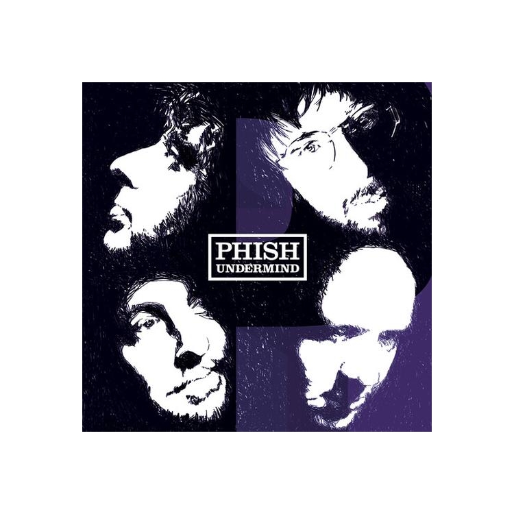 PHISH - Undermind [2lp] (180 Gram, Numbered/limited)