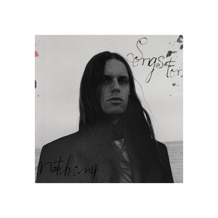 OLAN MONK - Songs For Nothing [lp]