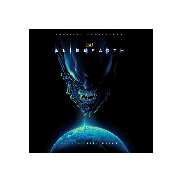 JEFF RUSSO - Alien: Earth (Soundtrack) [2lp]