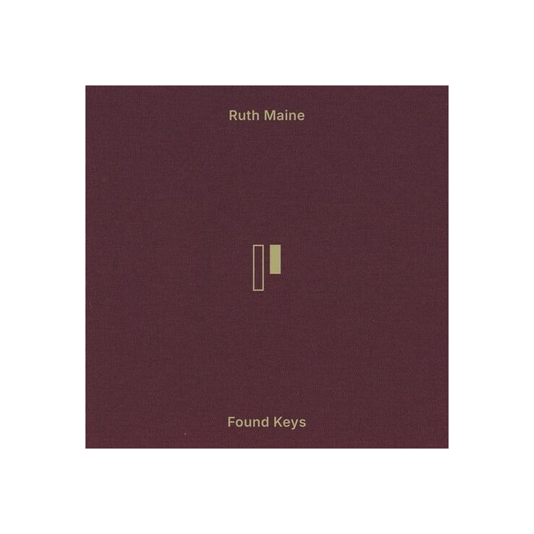 RUTH MAINE - Found Keys [lp]