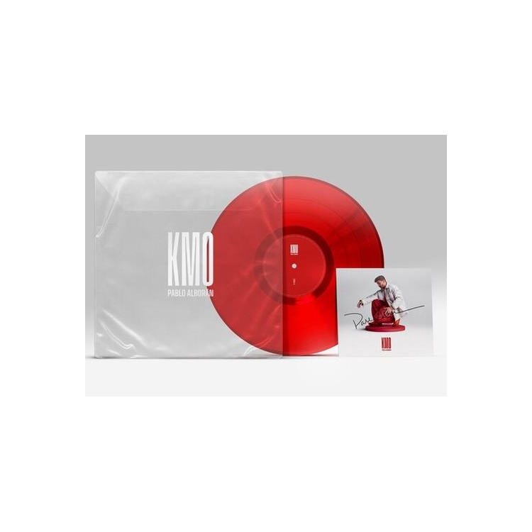 PABLO ALBORAN - Km0 - Ltd Red Vinyl