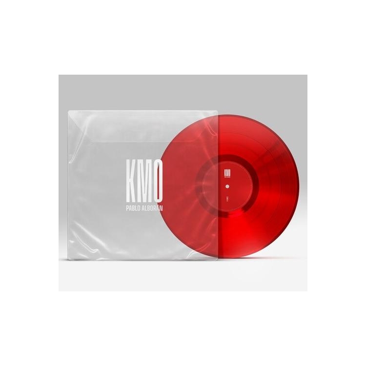 PABLO ALBORAN - Km0 - Red Vinyl