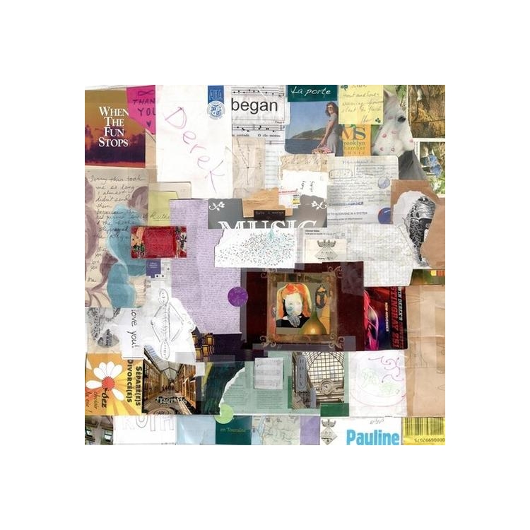 DEREK BARON - The Holy Restaurant [lp]