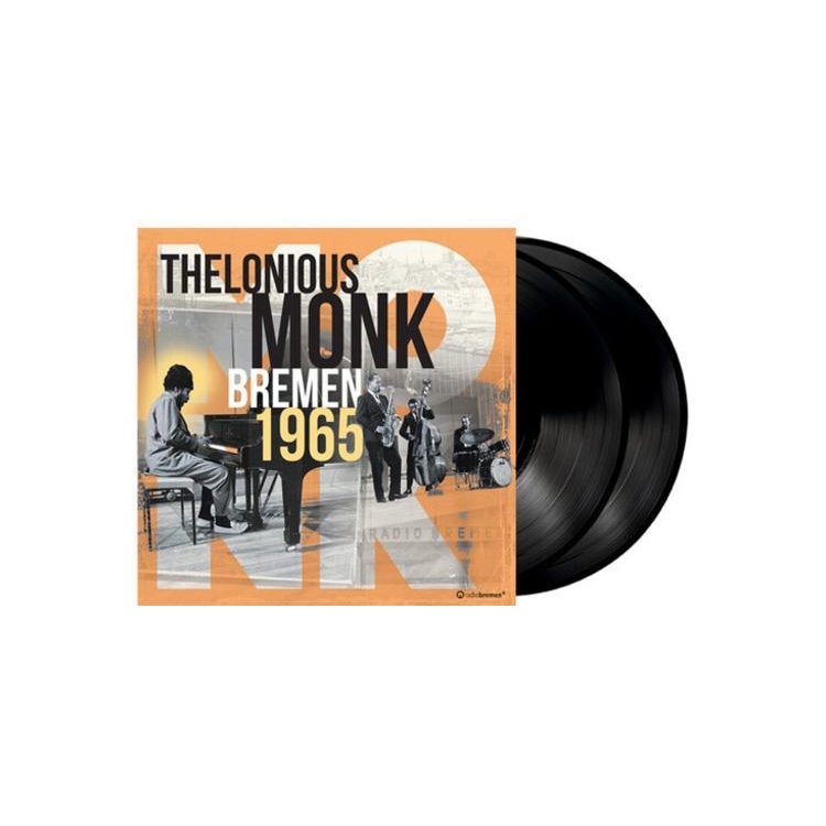 THELONIUS MONK - Bremen 1965