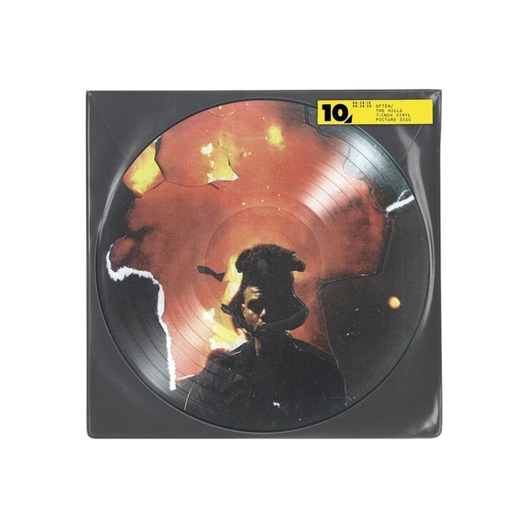 WEEKND - Often / The Hills