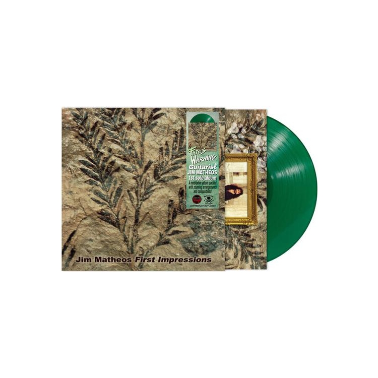 JIM MATHEOS - First Impressions