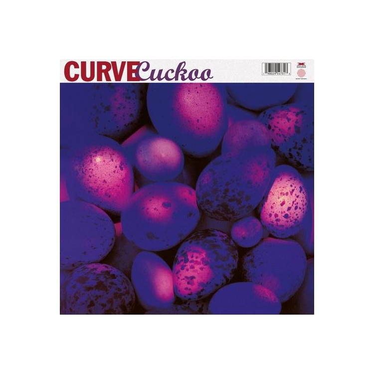 CURVE - Cuckoo (Vinyl)