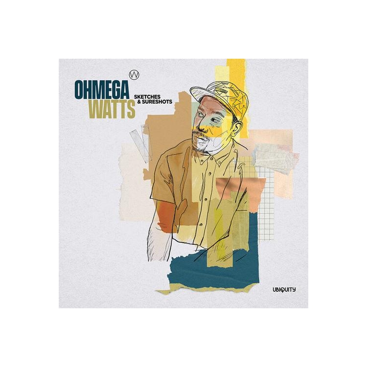 OHMEGA WATTS - Sketches & Sureshots