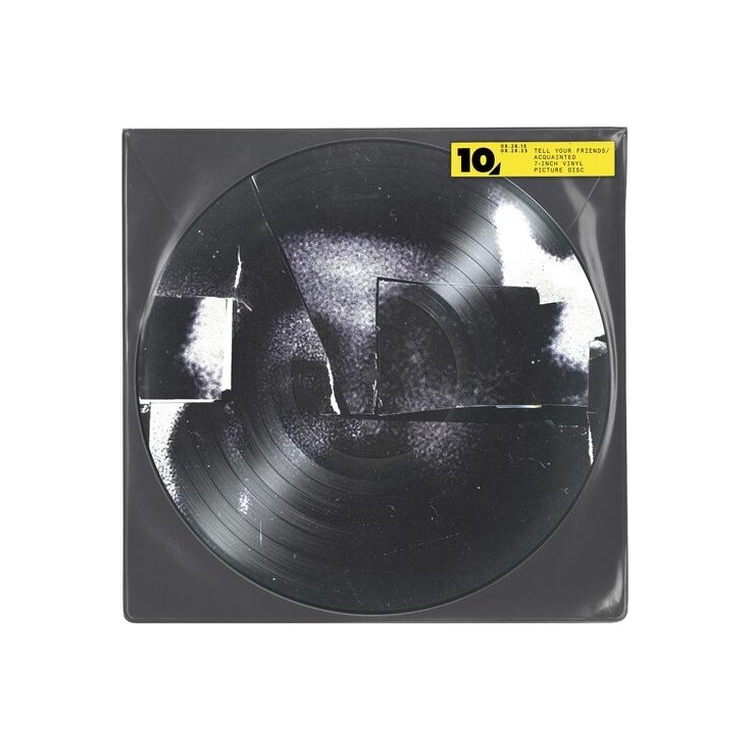 WEEKND - Tell Your Friends / Acquainted