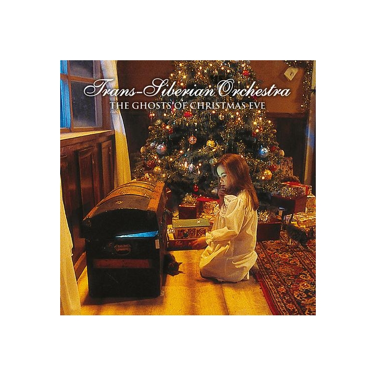 TRANS-SIBERIAN ORCHESTRA - Ghosts Of Christmas Eve (Limited Coloured Vinyl)