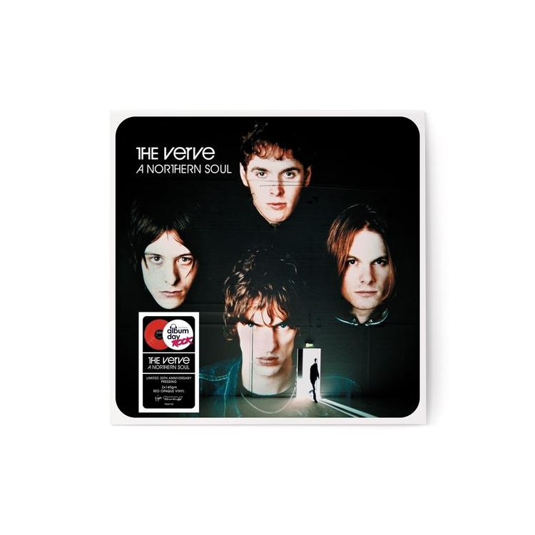 VERVE - Northern Soul: 30th Anniversary Edition (Limited Red Opaque Coloured Vinyl) - Nad 2025