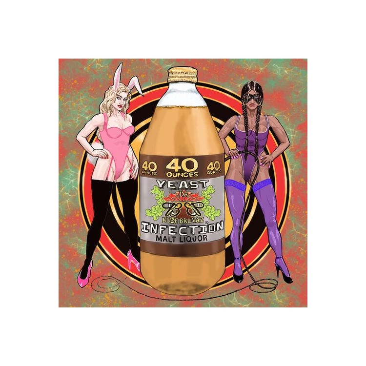 DA BUZE BRUVAZ / GIALLO POINT - Yeast Infection