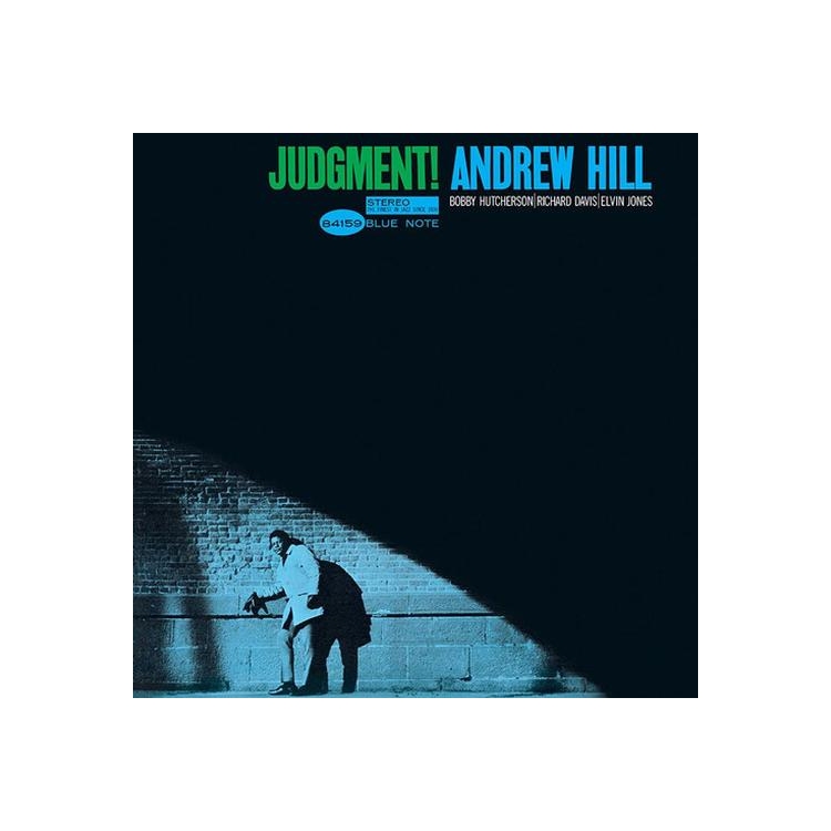 ANDREW HILL - Judgement! (Blue Note Classic Vinyl Edition)