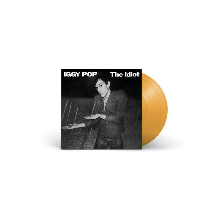 IGGY POP - Idiot