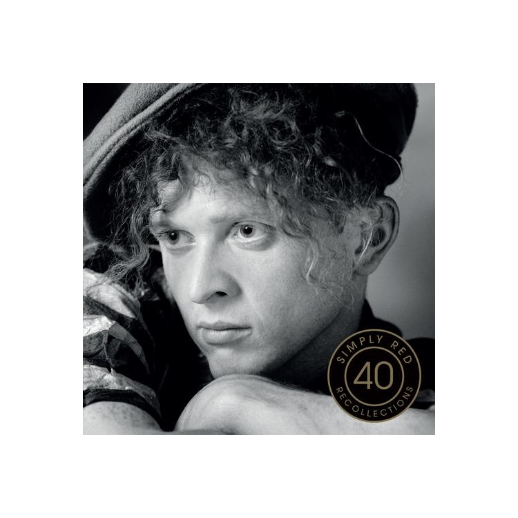 SIMPLY RED - Recollections (Limited Crystal Clear Vinyl)